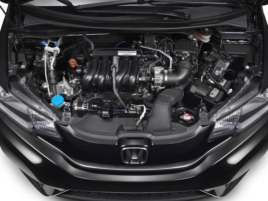  Honda Fit 2014 года  (US) (фото 36 из 68)